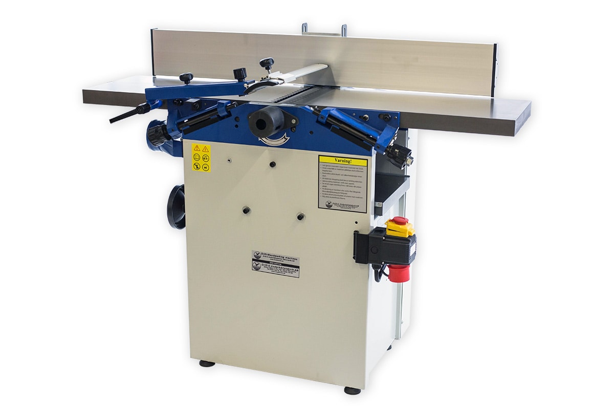 Hawk ML393Q oiko- ja tasohöylä