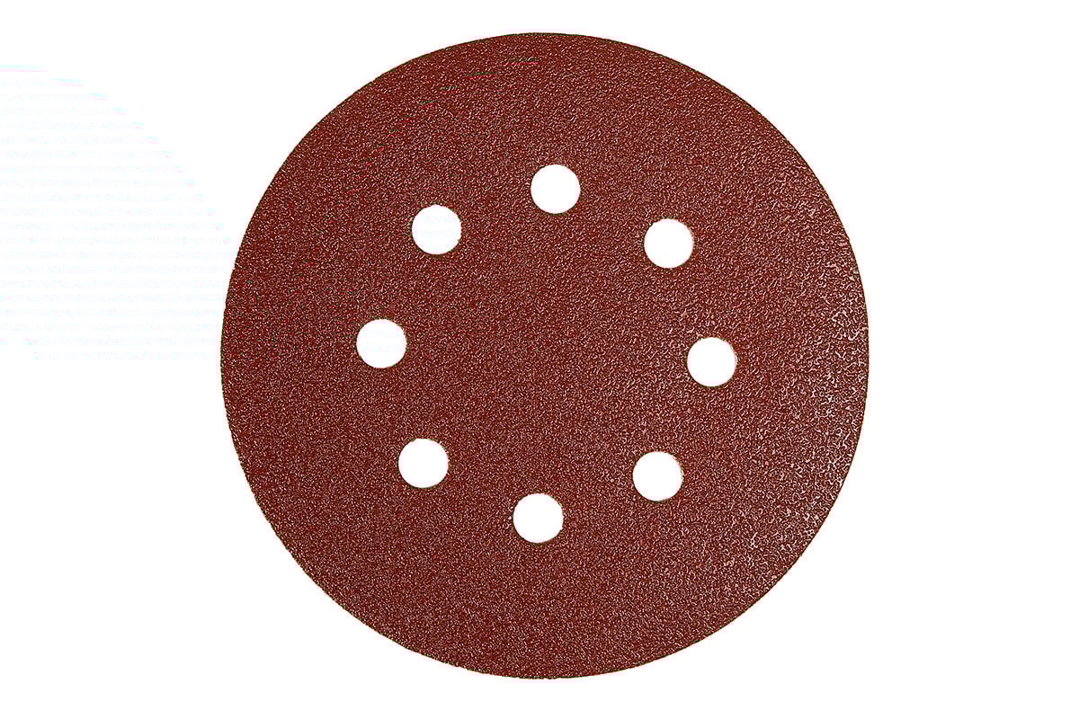 Mirka Slipeskive Standard 125mm Grip 8H P