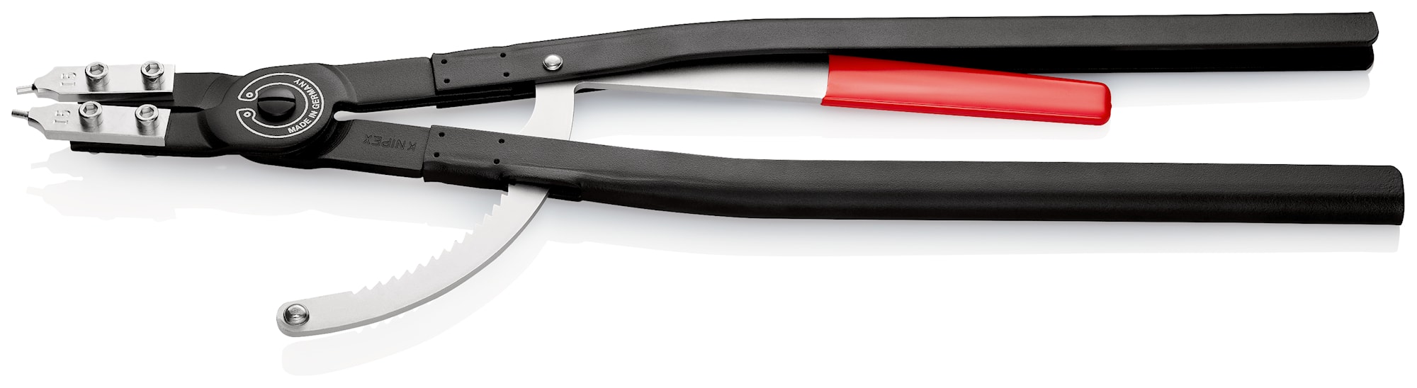 Knipex Låsringstång 4410 J invändig, rak