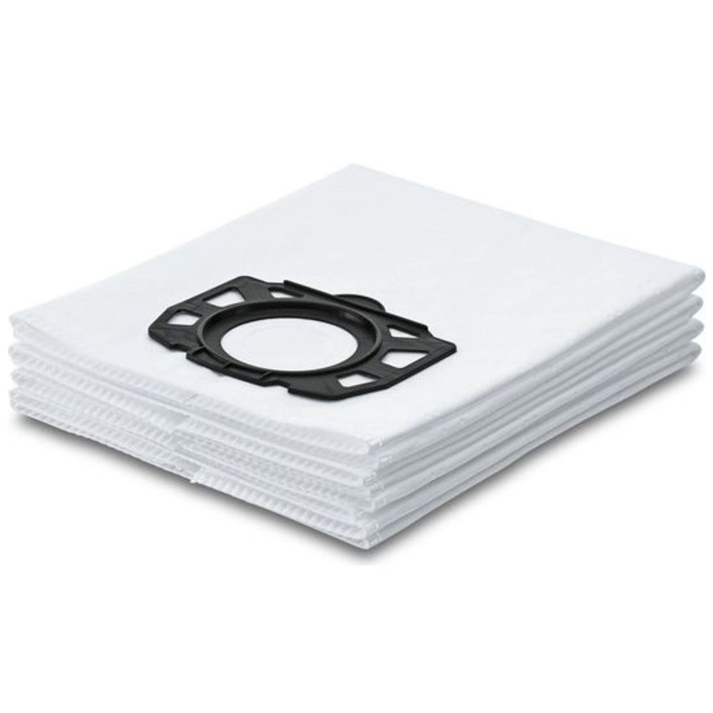 Kärcher Fleece-suodatinkassi WD/MV 4/5/6, 4 kpl