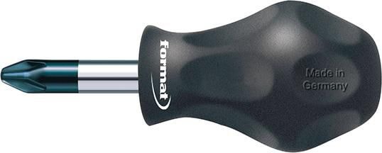 Format Ristipäämeisseli Stubby PH