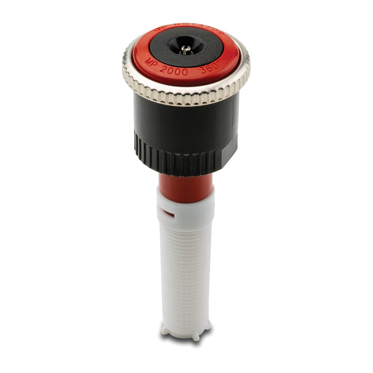 Hunter Roterare, type MP svart/röd MP2000-360