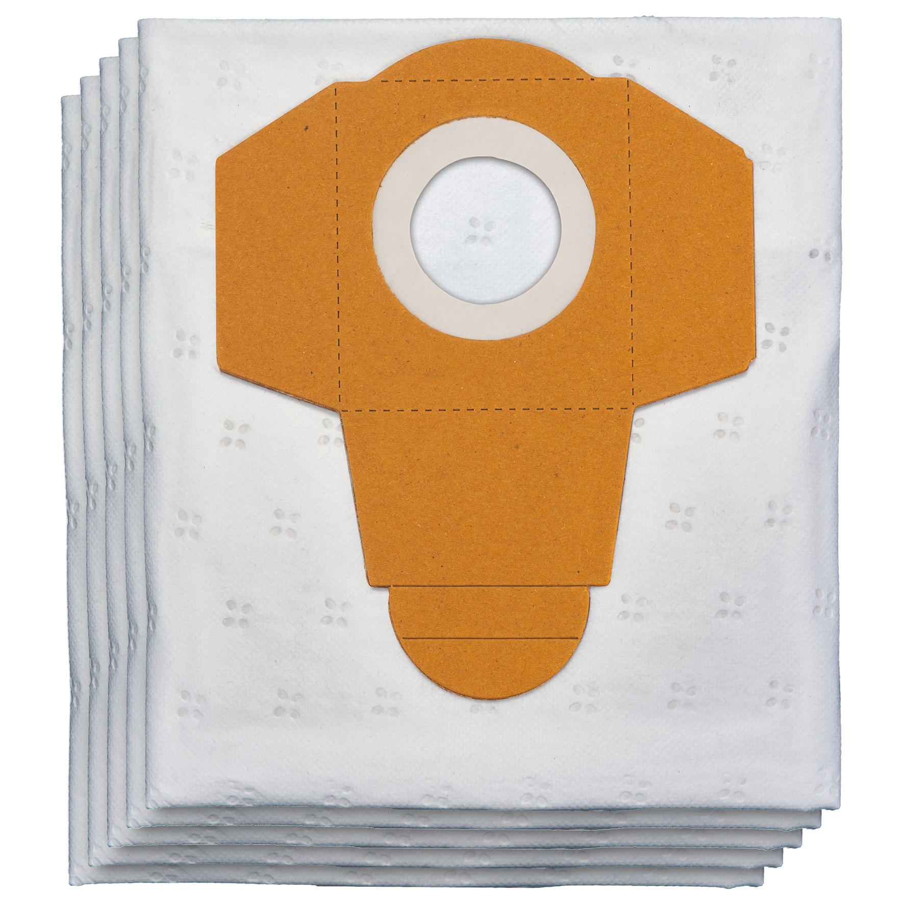 Einhell Dammsugarpåse Non woven 25 L 5st