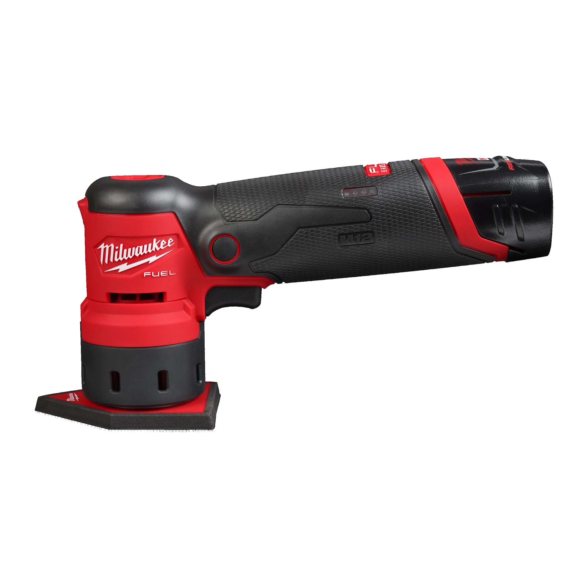 Milwaukee M12 FDSS-422X Detaljslip