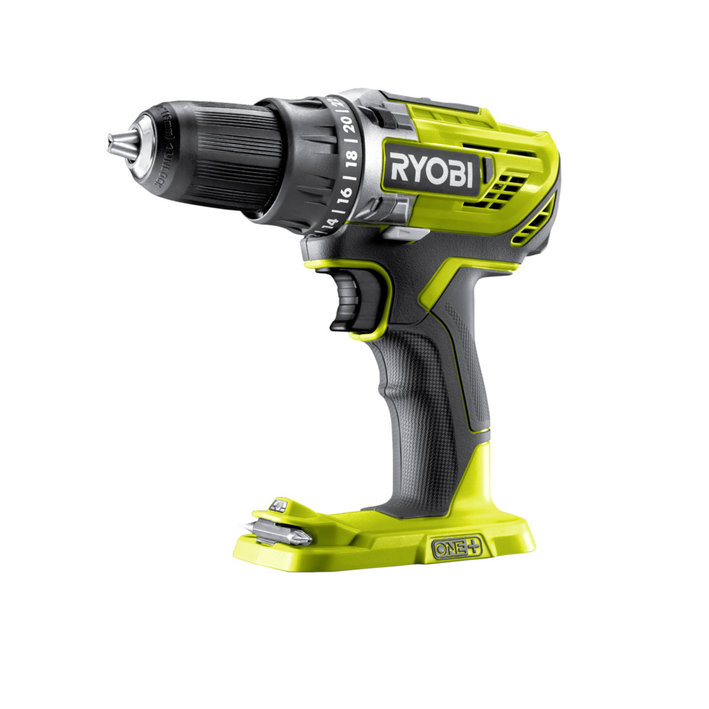 Ryobi Borrskruvdragare R18DD3-0