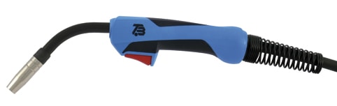 Esab Slangpaket TBi 150 Expert, luftkyld brännare, Euro