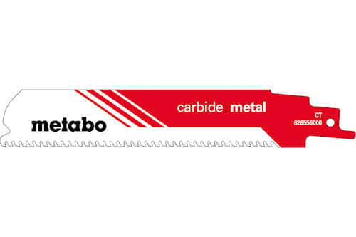 Metabo Tigersågblad "carbide metal" 150 x 1,25 mm