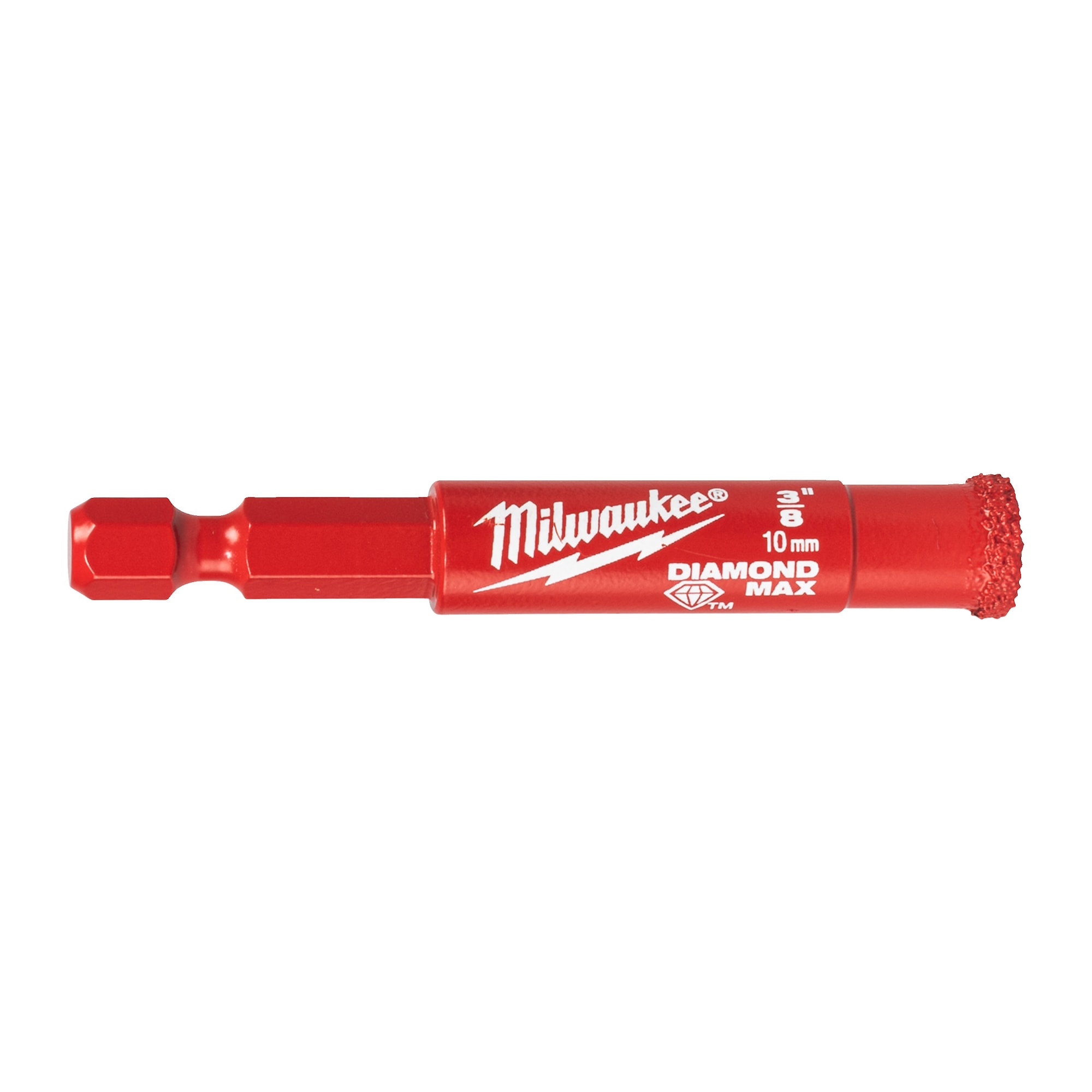 Milwaukee Diamantborr Max Hex 10Mm