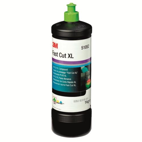 3M Rubbing Grön 0,86L Ljus Gel