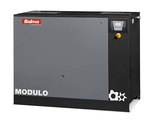 Balma Skruvkompressor MODULO I E E 30 10 bar Inverter med kyltork