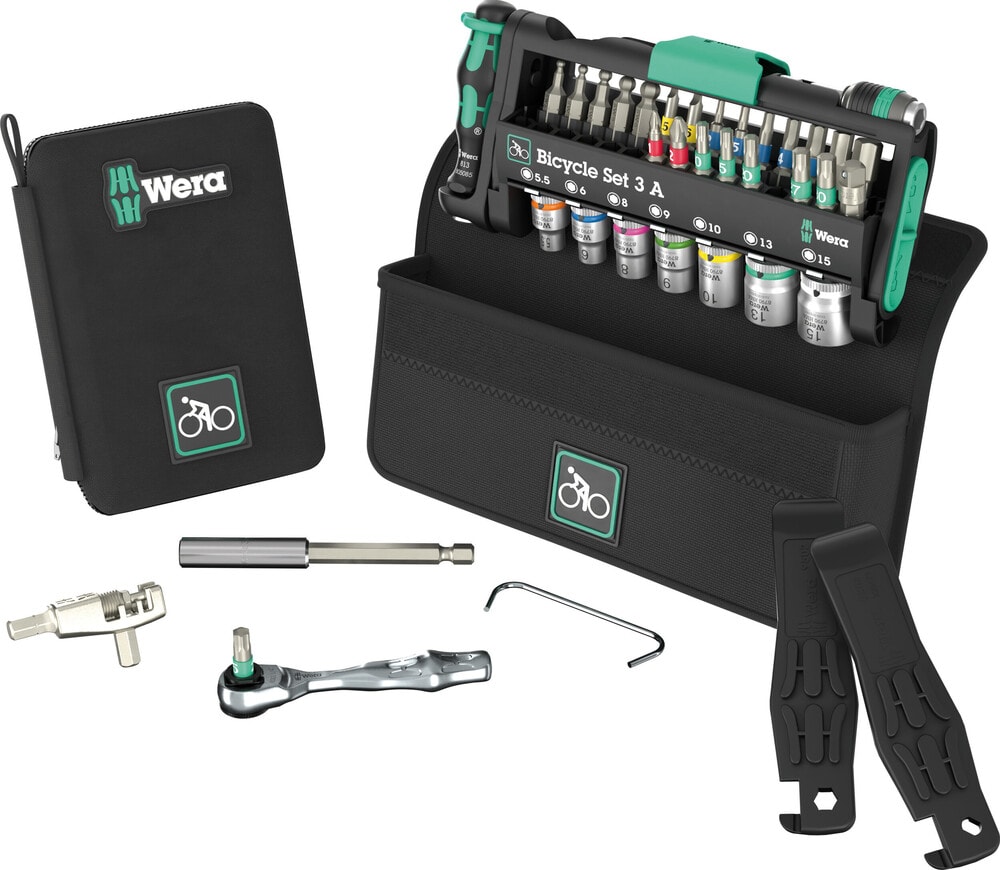 Wera Bicycle Set 3 A, 40 delar