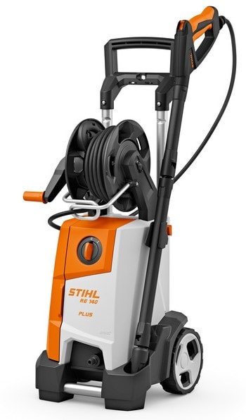 Stihl RE 140 Plus Högtryckstvätt -