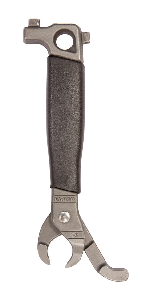Bahco Naulan Ulosvetäjä 36