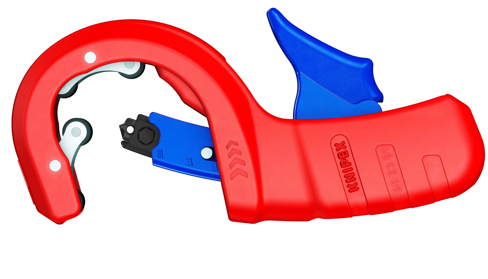 Knipex DP50 Röravskärare för plaströr