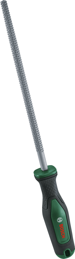 Bosch Rundrasp Trä 200mm Grön