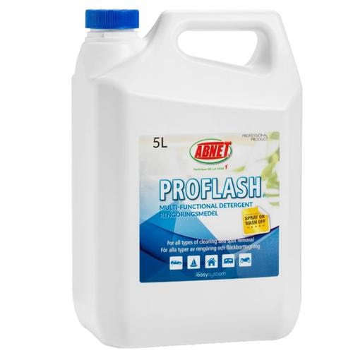 Abnet Rengöring Proflash 5l