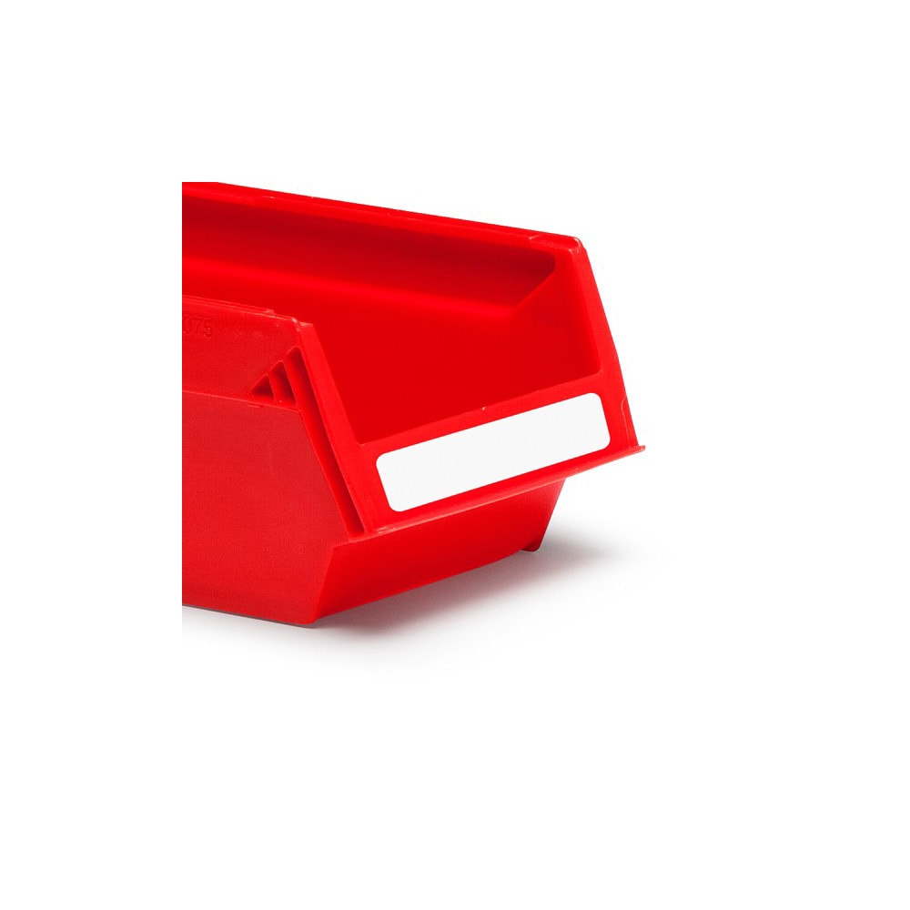 GBP Klisteretikett 85x12,5mm för lagerlåda 105mm bredd, 195-pack