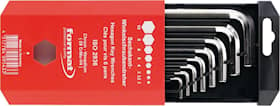 Format Sexkantnyckel i sats DIN 911 2-10mm 8 delar