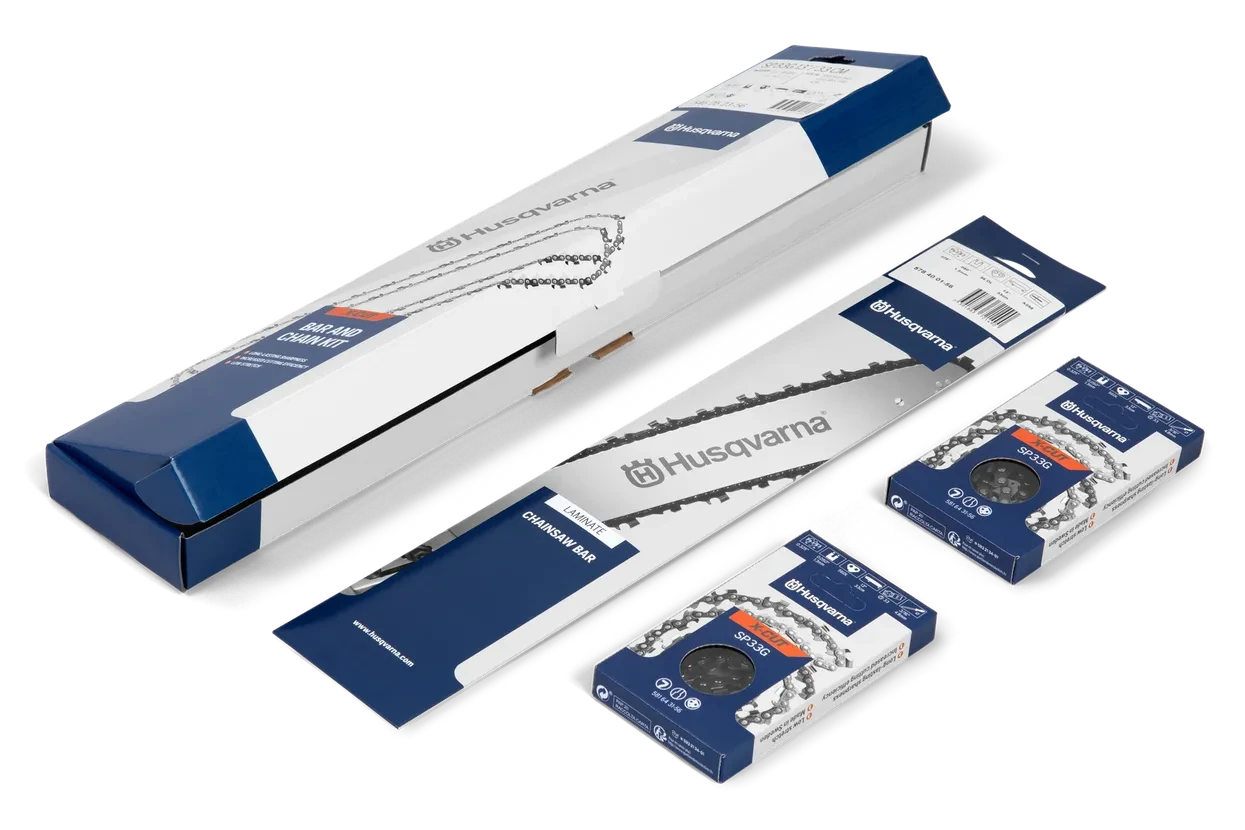 Husqvarna Svärd & Kedjepaket SP33G 13" .325" 1,3mm 56 dl -