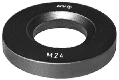 Amf Underläggsbricka DIN 6319G M8, konisk