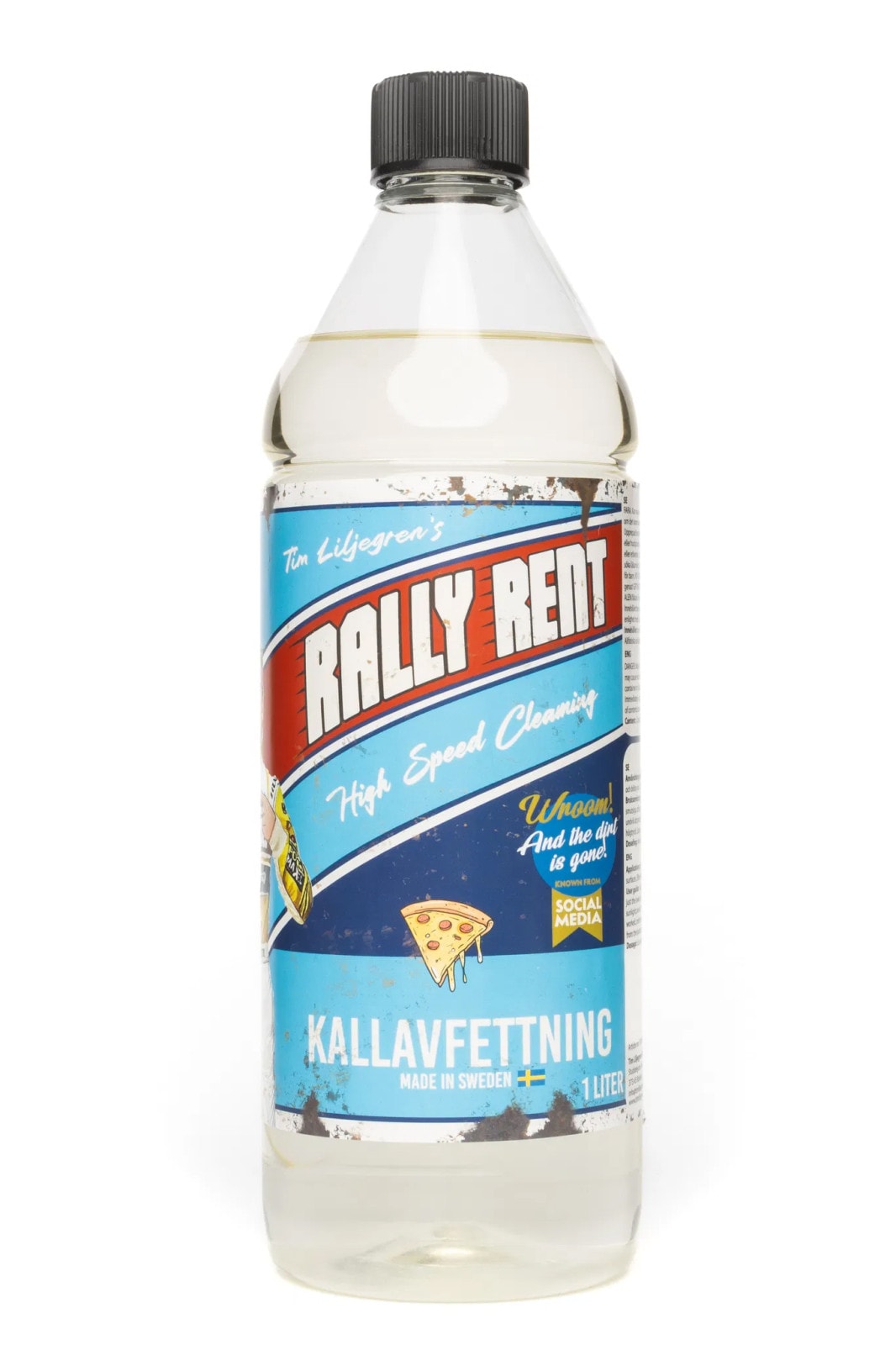 Kallavfettning 1L