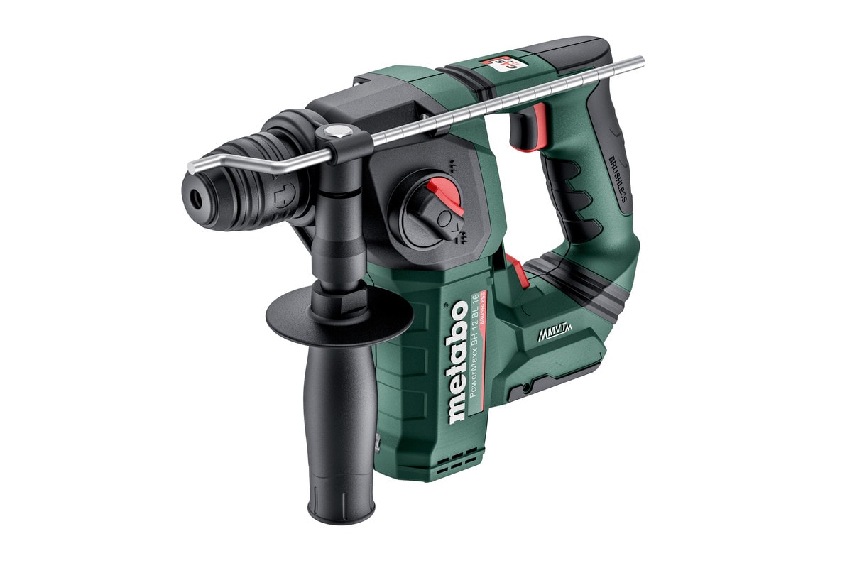 Metabo Borrhammare PowerMaxx BH 12 BL 16