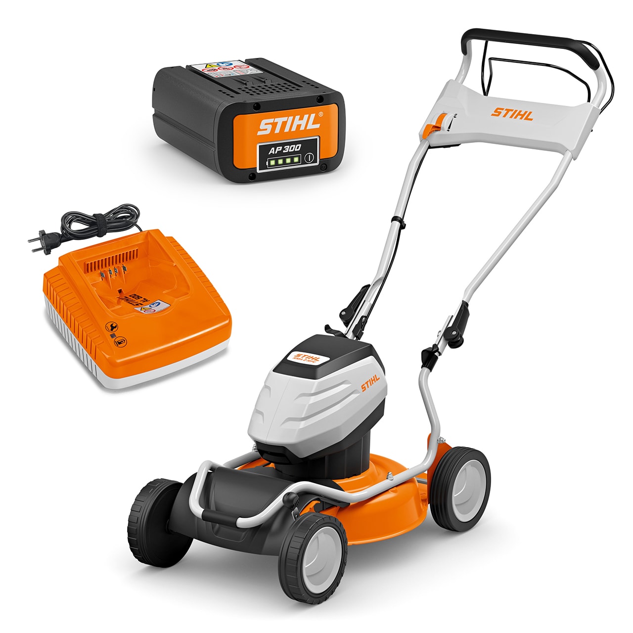 Stihl RMA 2 RPV Batterigräsklippare -