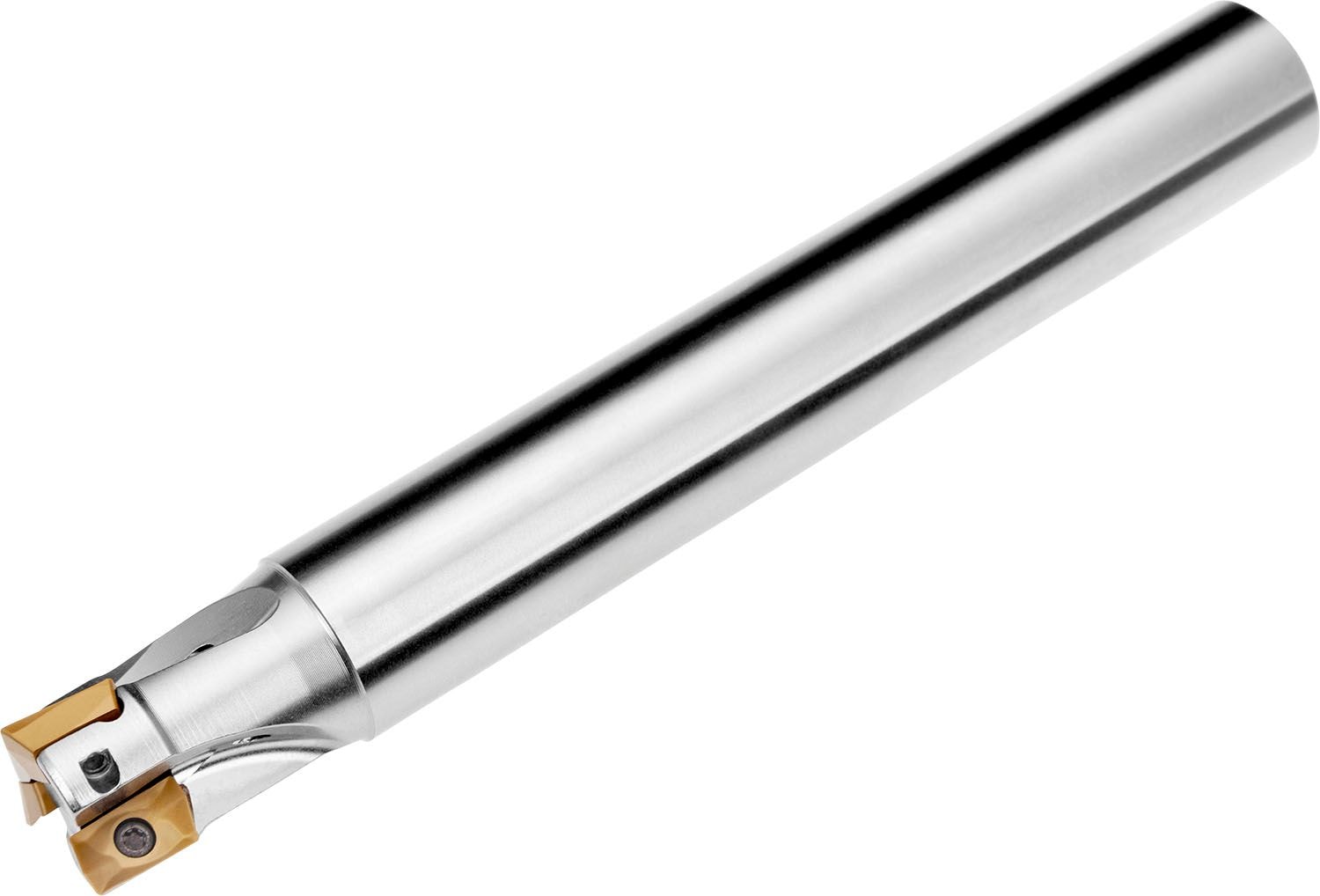 Pramet stiftkutter 18A2R029A20-SAD11E-C for vendbare plater, rettvinklede hjørner