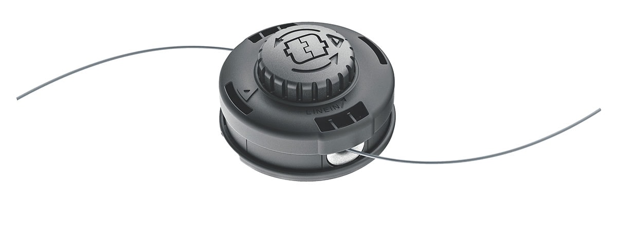 Metabo Trimmerhuvud med tråd