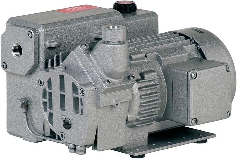 Amf lamellvakuumpumpe 7800VP