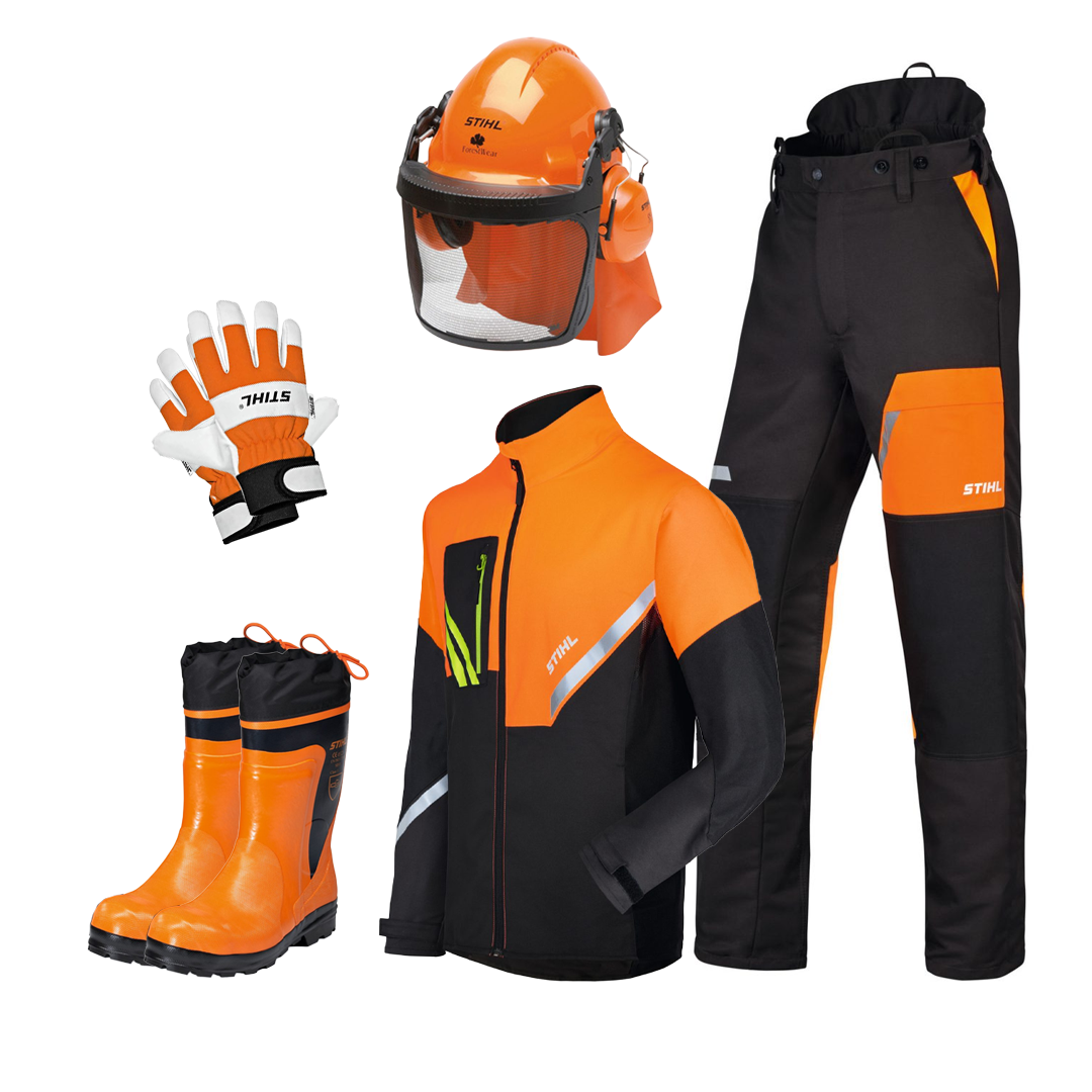 Stihl Function Core Sågskyddspaket Plus