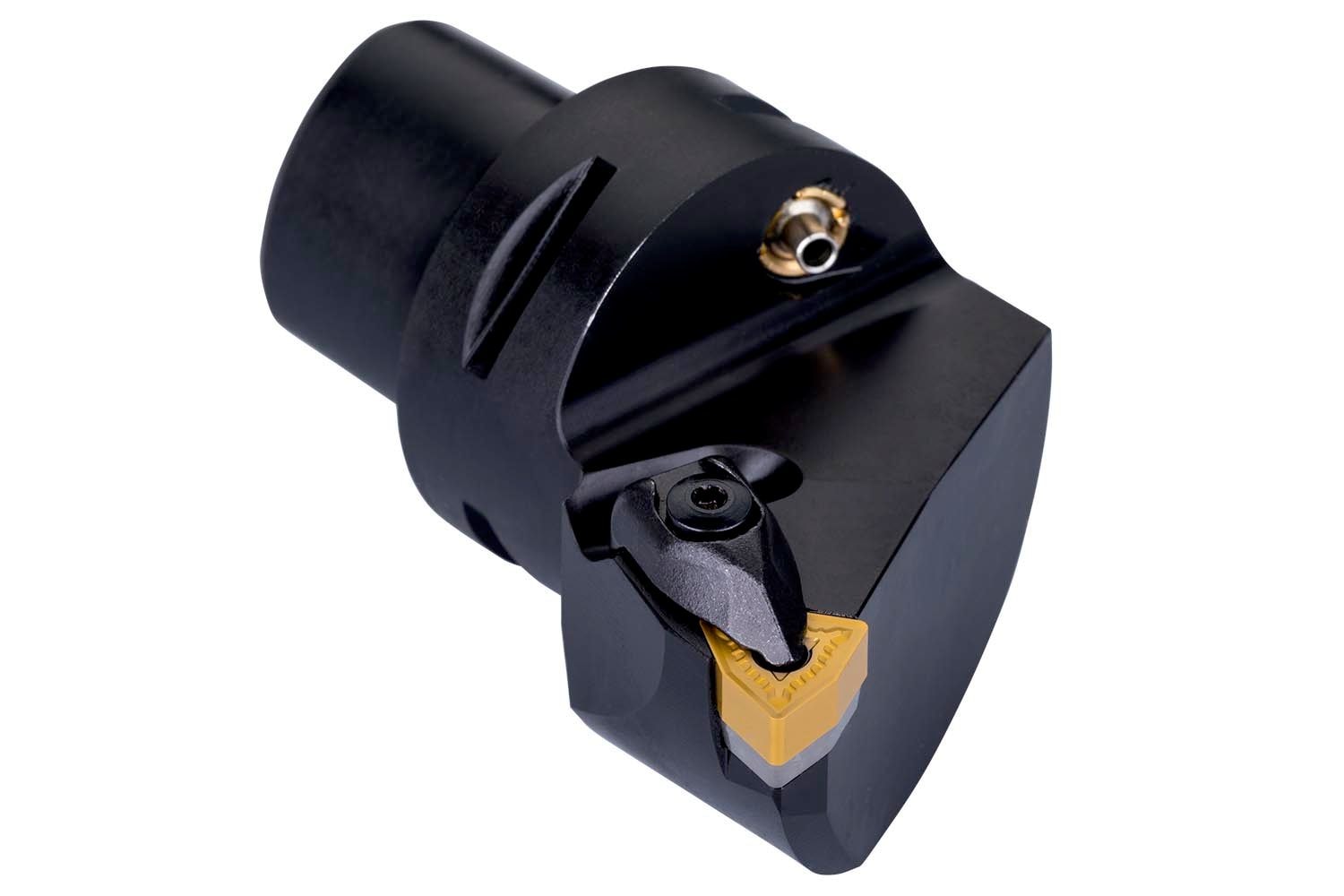 Pramet sorvausterän pidin ISO D C4-DWLNL-27050-06, polygonikiinnityksellä