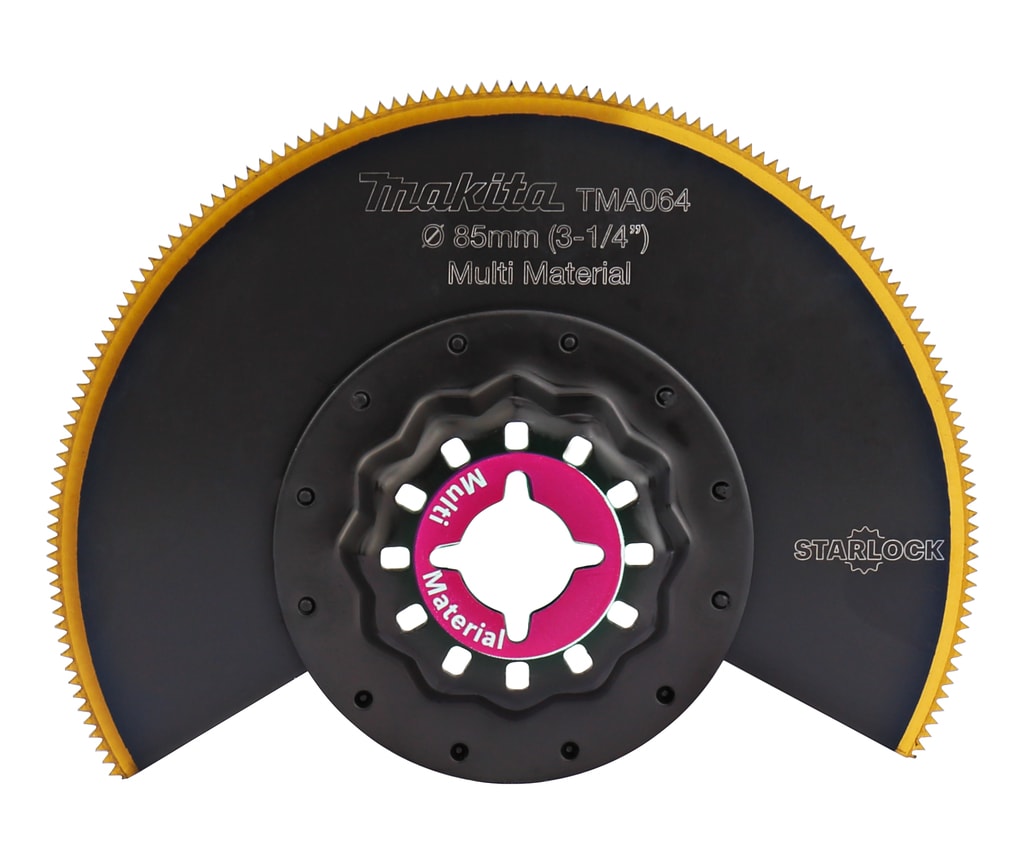 Makita Sågblad B-64973 BiM-TiN 85mm universal (TMA064)