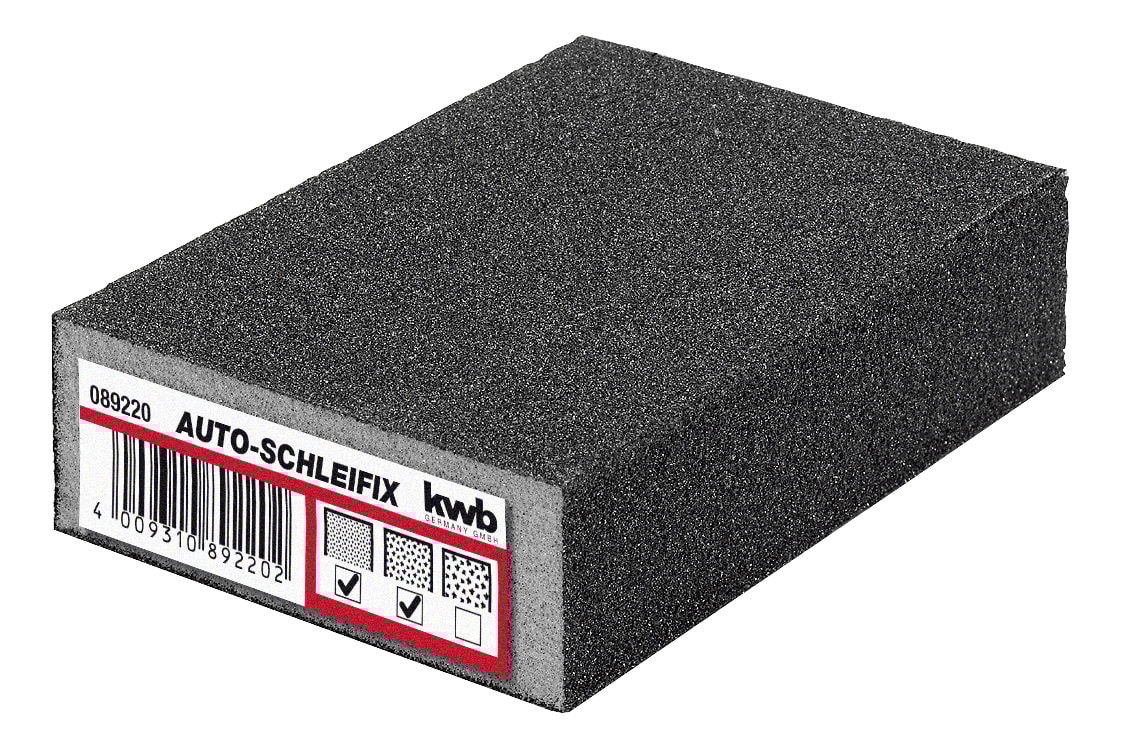 KWB Slipeblokk til bil, medium