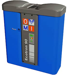 OMI separasjonsfilter vann-/olje Ecotron 25