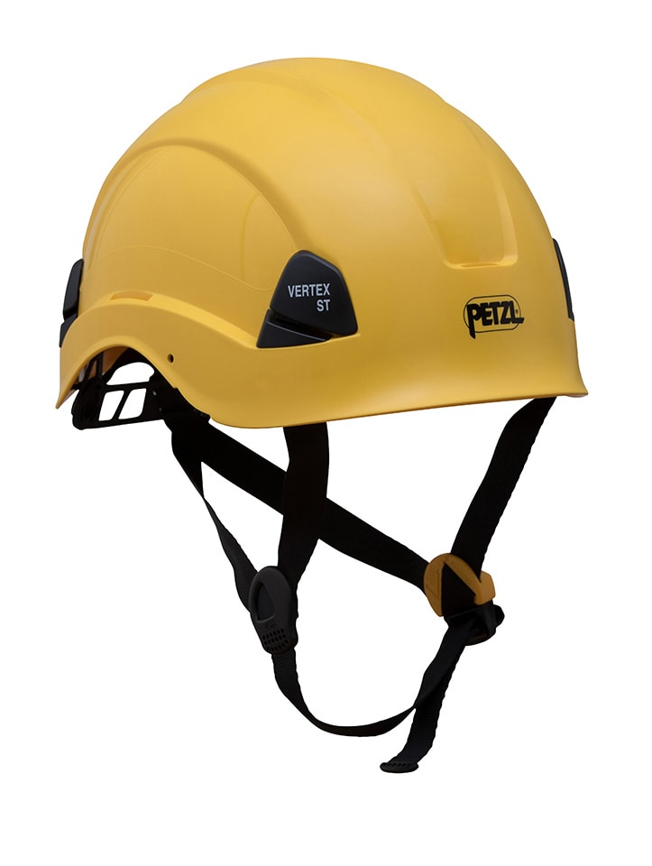 Petzl Skyddshjälm Vertex ST Gul - Bygghjälm - Duab