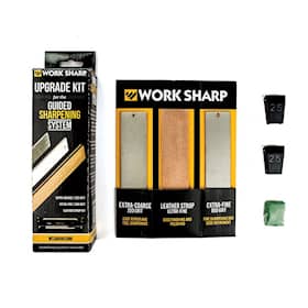Work Sharp Upgrade Kit till Guided Sharpening System