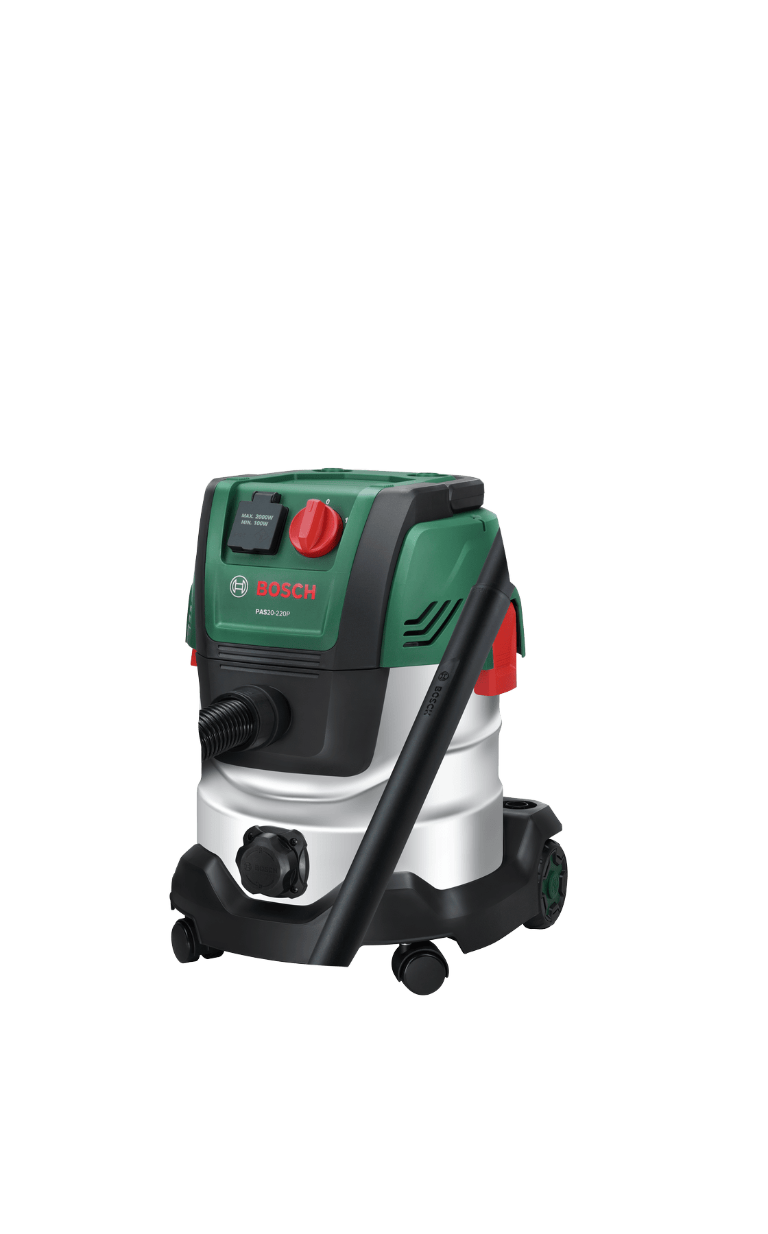 Bosch DIY Dammsugare Pas 20-220 P