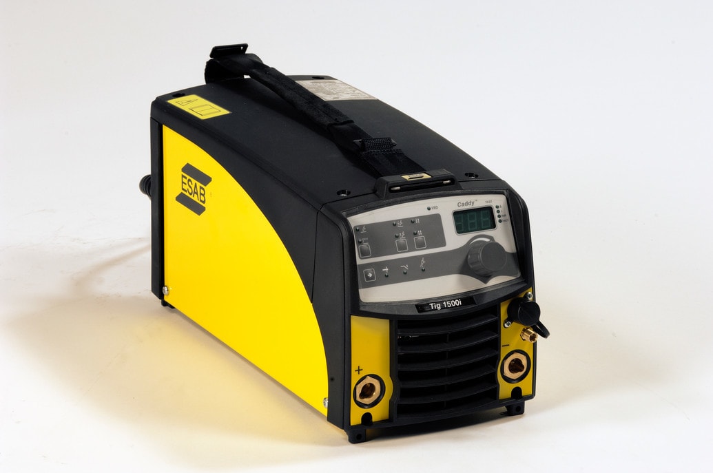 ESAB Tigsvets Caddy Tig 1500i TA33