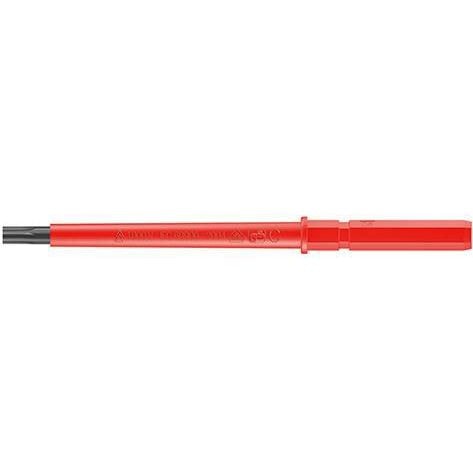 Wera Mejselklinga Torx T9x154mm VDE 1000V
