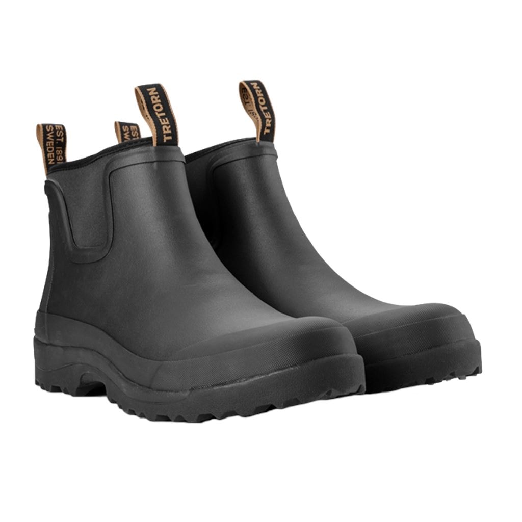 Tretorn Terräng Low Neo Svart 36 -