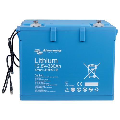 Victron Energy Batteri Lithium Smart 12,8V 330Ah