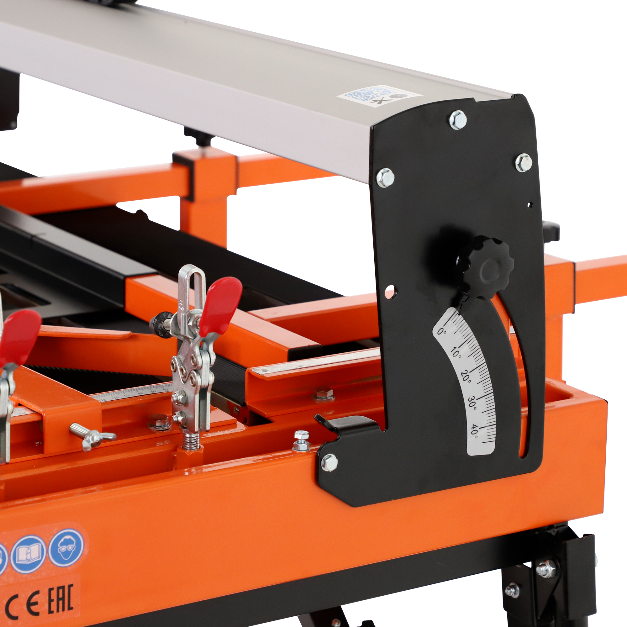 70184601103 Tile Saws Norton Clipper-TR 232 L 230V