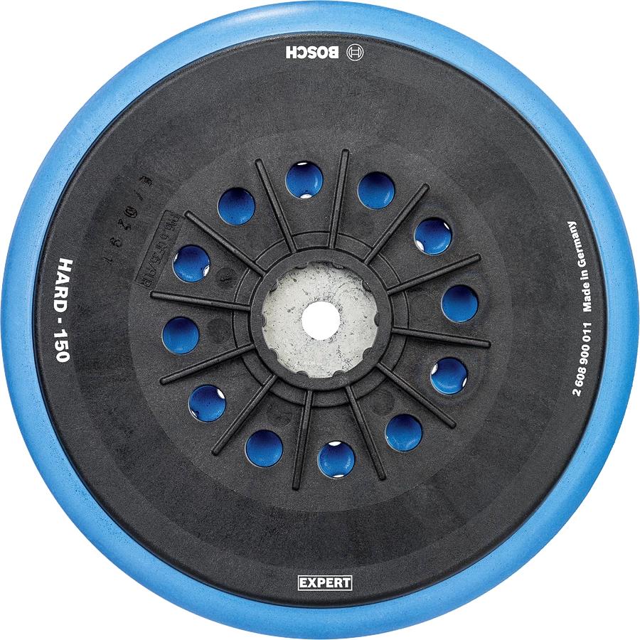 Bosch Expert S Multih støtteskive 150 mm Hard