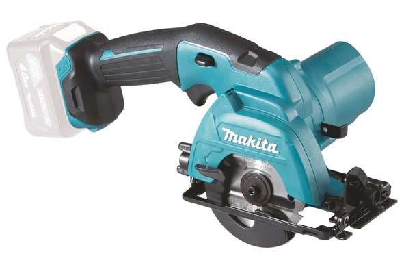 Makita Akkupyörösaha HS301DZ 12V max CXT, ilman akkua ja laturia
