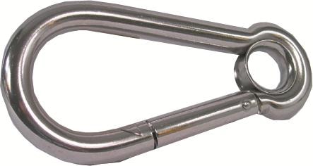 Brandkårshake 10X100mm Rf