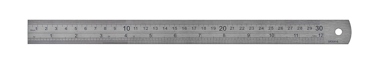 Bahco Stållinjal SR Tum 300mm