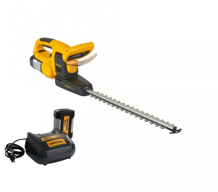Cub Cadet LH3 EH hekksaks med batteri og lader