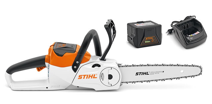 Stihl MSA 140 C-B sett Batteridrevet motorsag