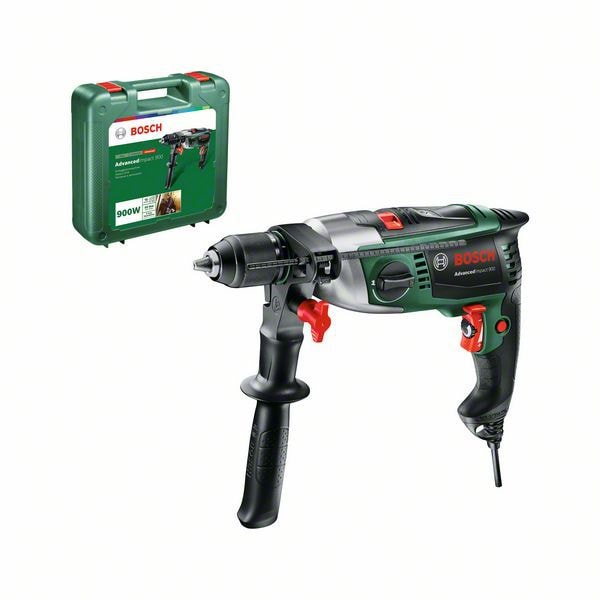 Bosch DIY Slagboremaskin Advancedimpact 900